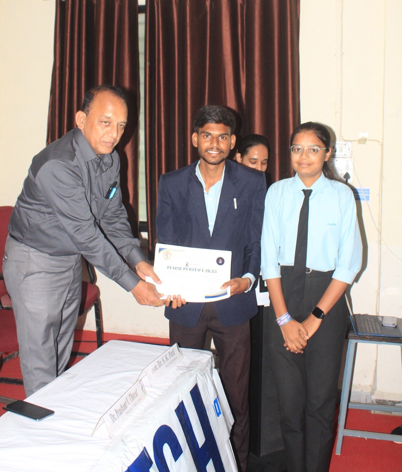 Ayush Shrivas and team - Child Vaccination Tracker